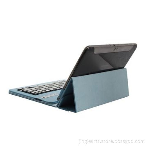 Bluetooth Keyboard Case for 9.7-10.1" Universal System including IOS, Android and Windows